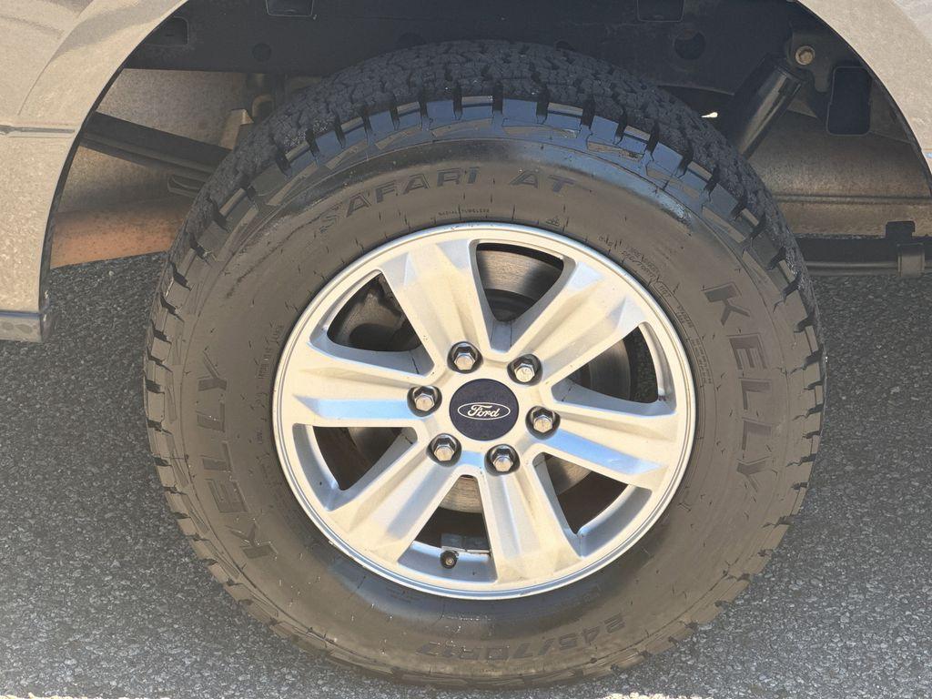 used 2018 Ford F-150 car, priced at $19,729