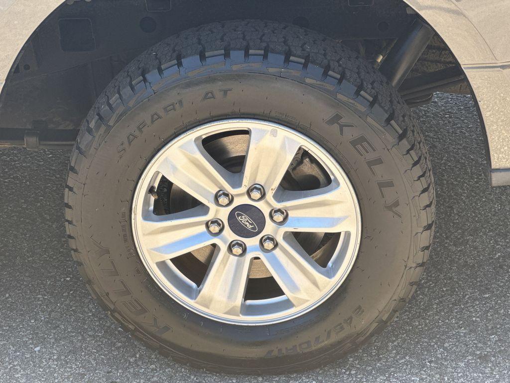used 2018 Ford F-150 car, priced at $19,729