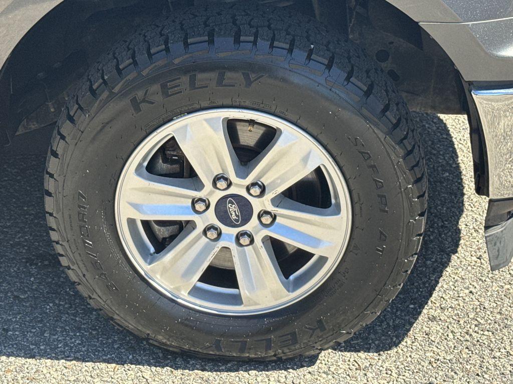 used 2018 Ford F-150 car, priced at $19,729