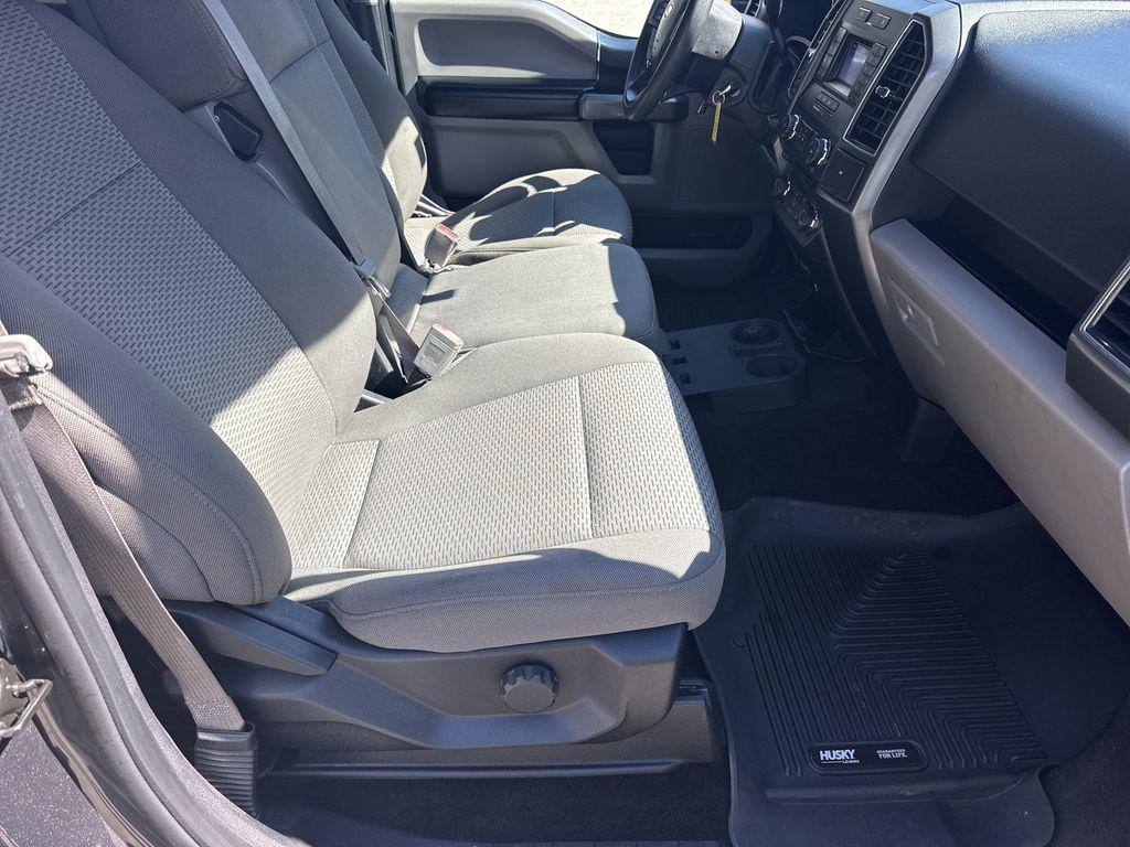 used 2018 Ford F-150 car, priced at $19,729