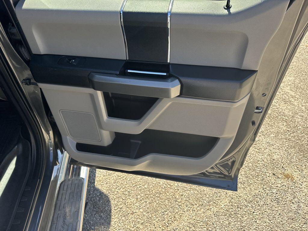 used 2018 Ford F-150 car, priced at $19,729