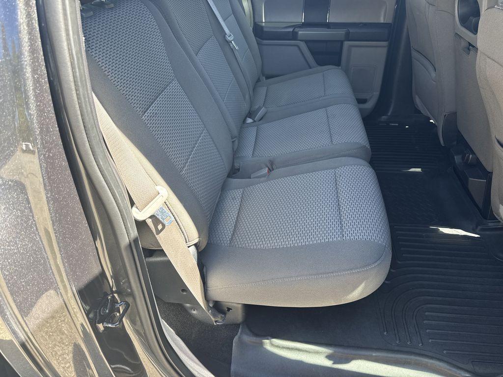 used 2018 Ford F-150 car, priced at $19,729