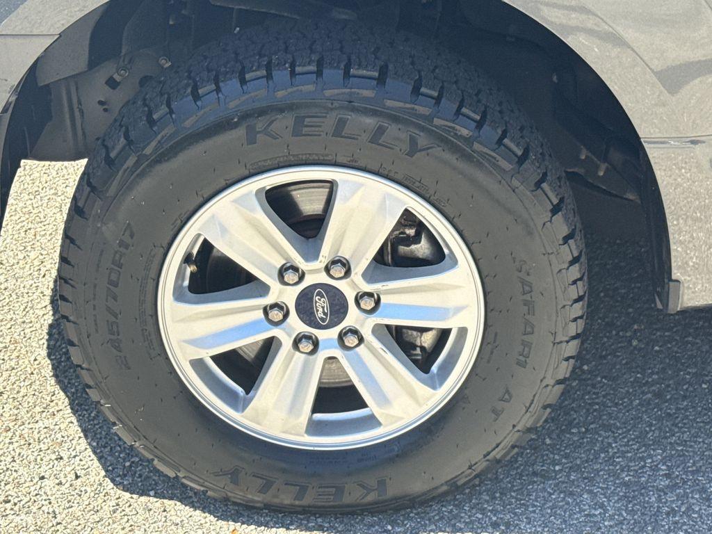 used 2018 Ford F-150 car, priced at $19,729