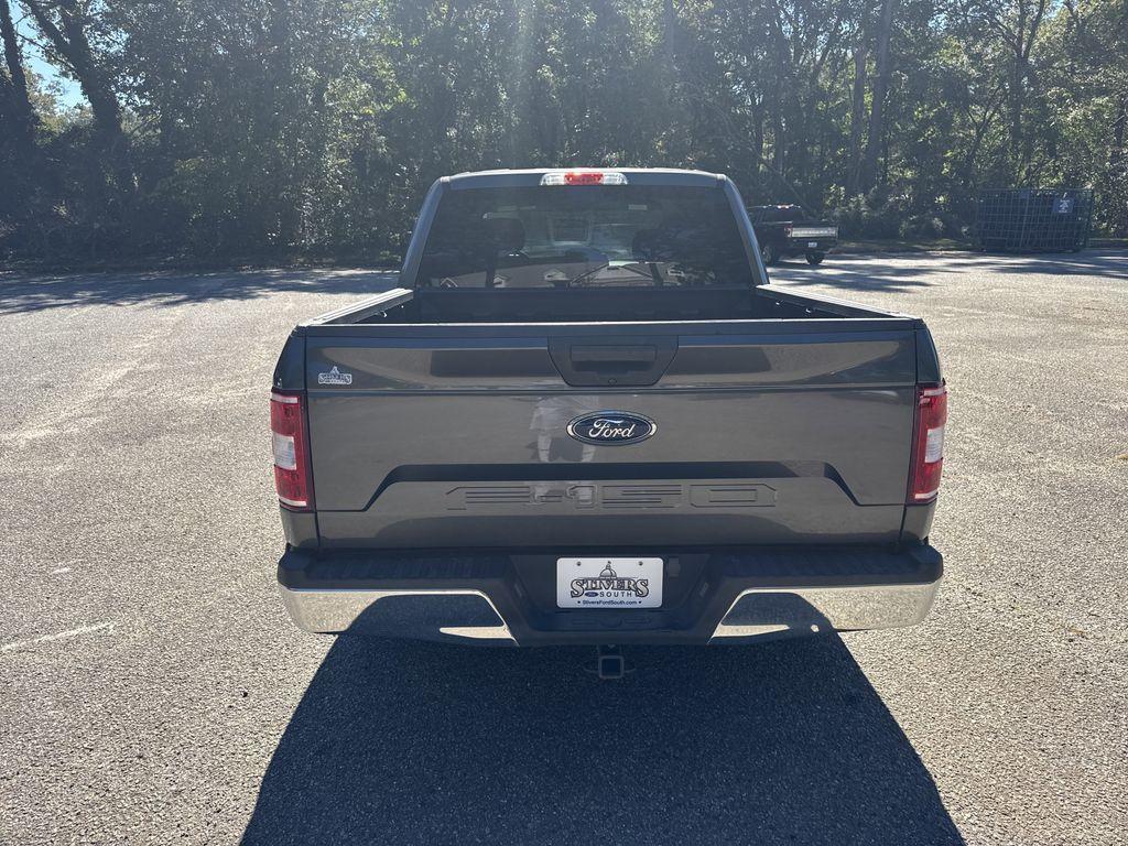 used 2018 Ford F-150 car, priced at $19,729