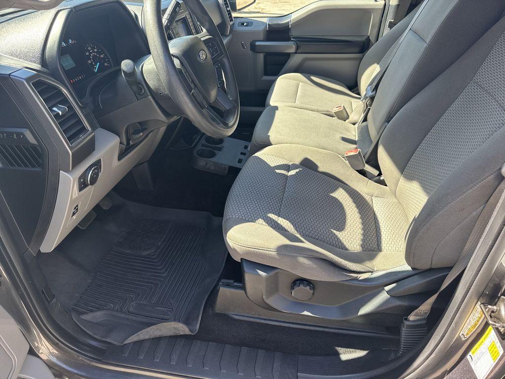 used 2018 Ford F-150 car, priced at $19,729