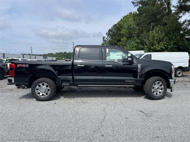 new 2025 Ford F-250 car, priced at $93,385