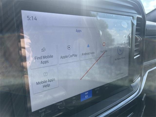 new 2025 Ford F-150 car