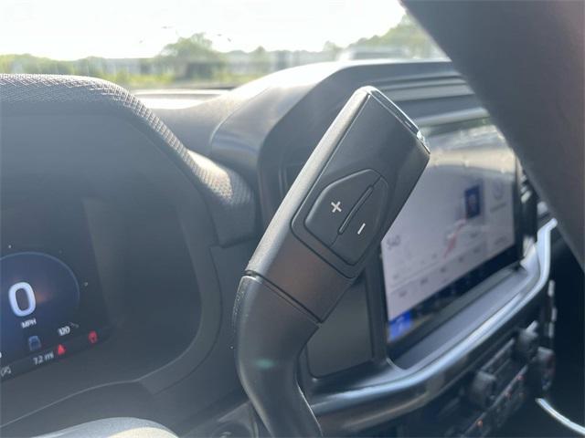 new 2025 Ford F-150 car