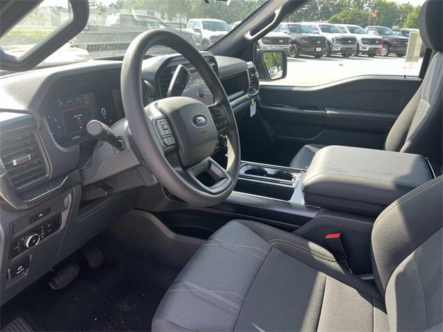 new 2025 Ford F-150 car