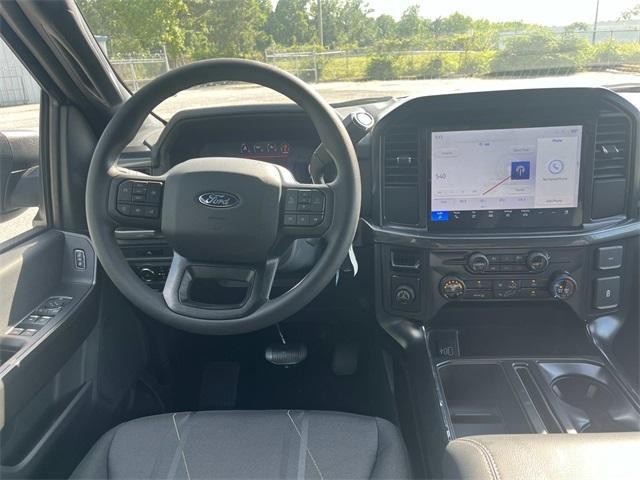 new 2025 Ford F-150 car