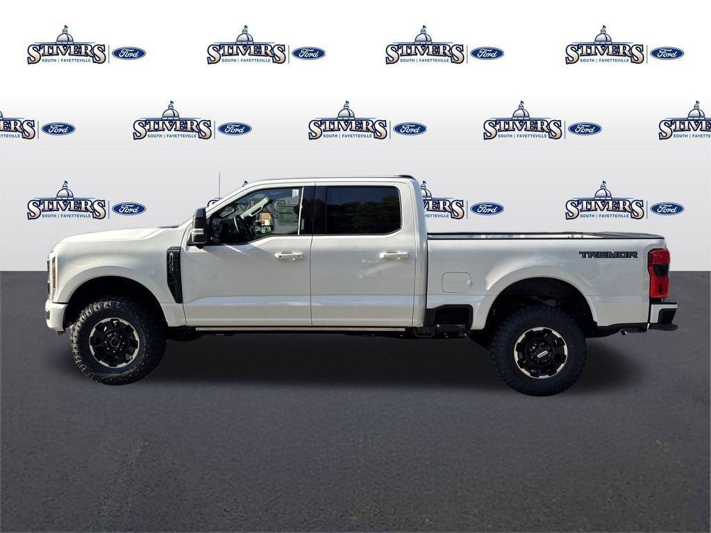 new 2026 Ford F-250 car, priced at $87,940