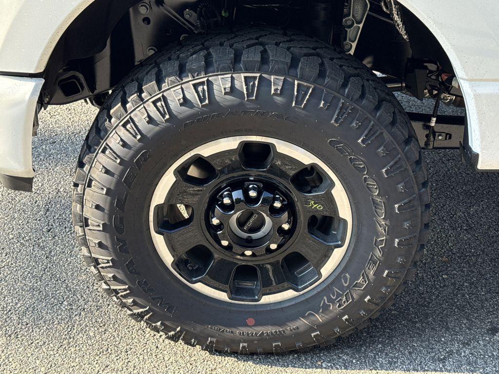 new 2026 Ford F-250 car, priced at $87,940