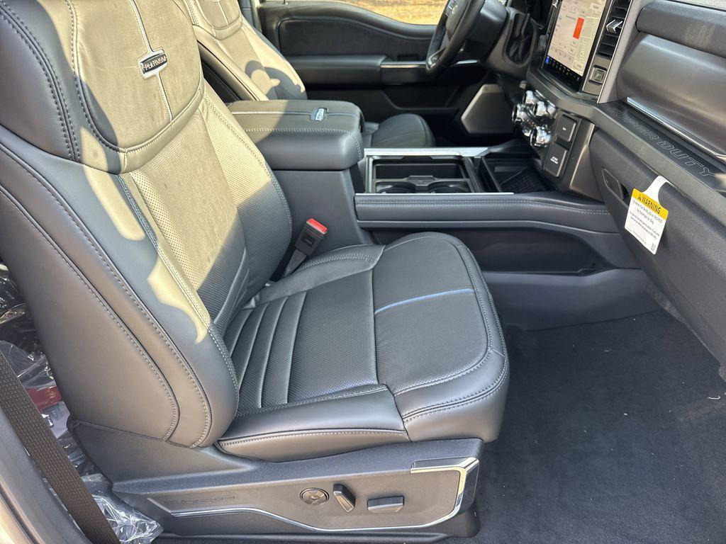 new 2026 Ford F-250 car, priced at $87,940