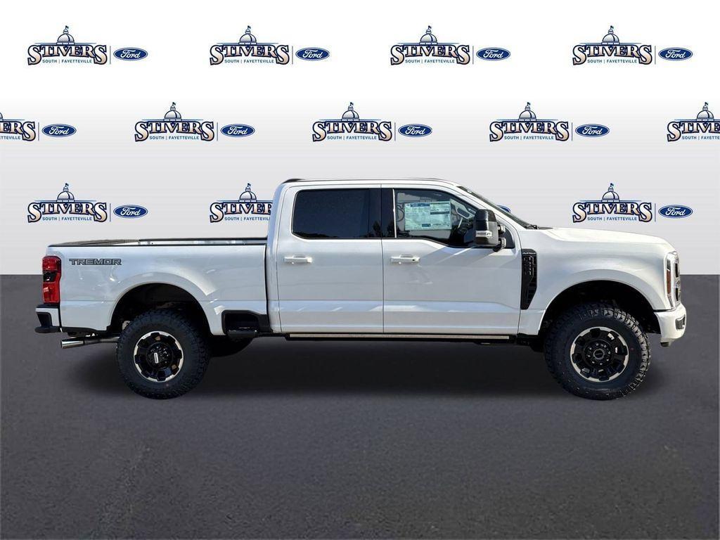 new 2026 Ford F-250 car, priced at $87,940