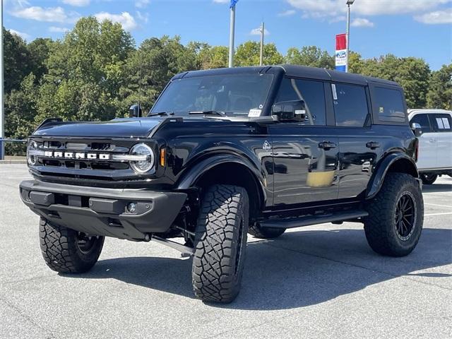 new 2024 Ford Bronco car, priced at $63,650