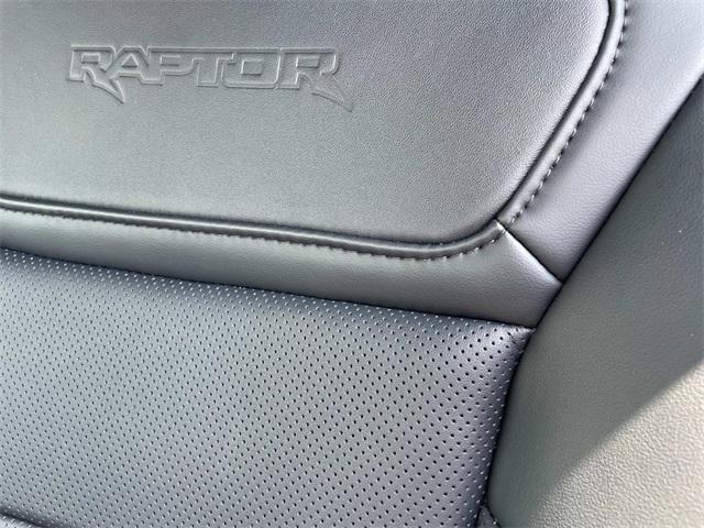 new 2025 Ford F-150 car, priced at $82,695