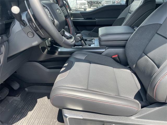 new 2025 Ford F-150 car, priced at $82,695