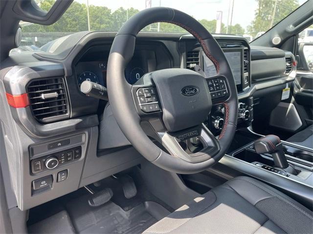 new 2025 Ford F-150 car, priced at $82,695