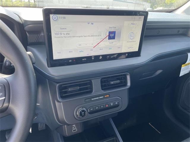 new 2025 Ford Maverick car