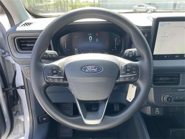 new 2025 Ford Maverick car