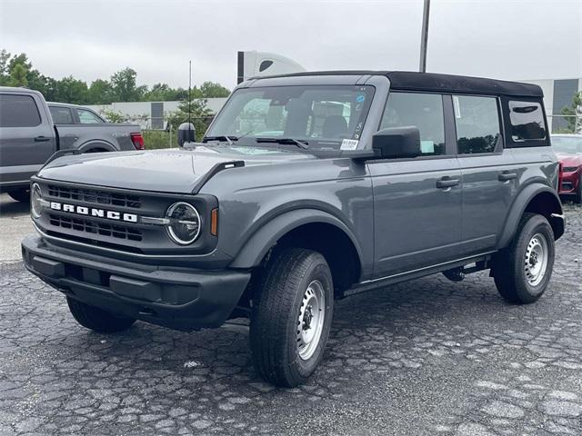 new 2025 Ford Bronco car, priced at $40,385