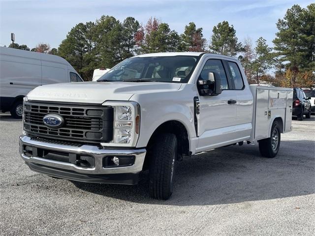 new 2024 Ford F-250 car, priced at $47,708