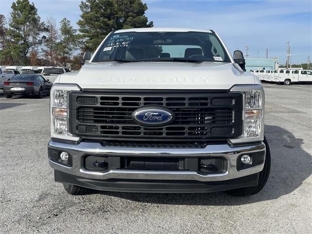 new 2024 Ford F-250 car, priced at $47,708