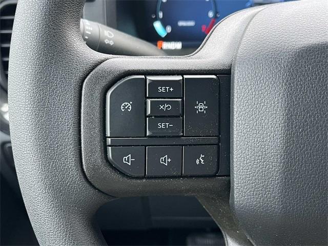 new 2025 Ford F-150 car, priced at $39,682
