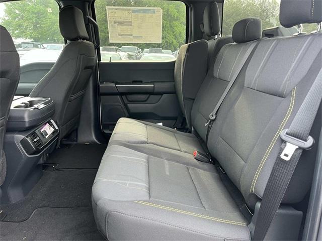 new 2025 Ford F-150 car, priced at $39,682