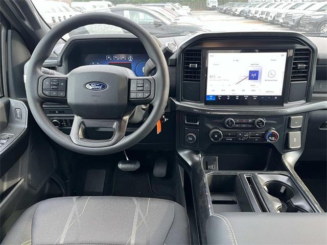new 2025 Ford F-150 car, priced at $39,682