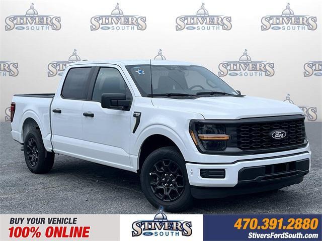 new 2025 Ford F-150 car, priced at $39,682