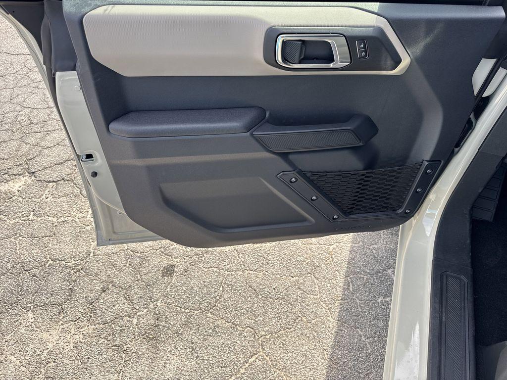 new 2025 Ford Bronco car, priced at $44,851