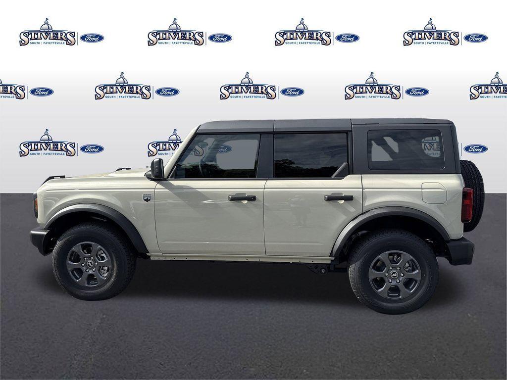 new 2025 Ford Bronco car, priced at $44,851