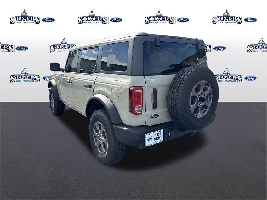 new 2025 Ford Bronco car, priced at $44,851