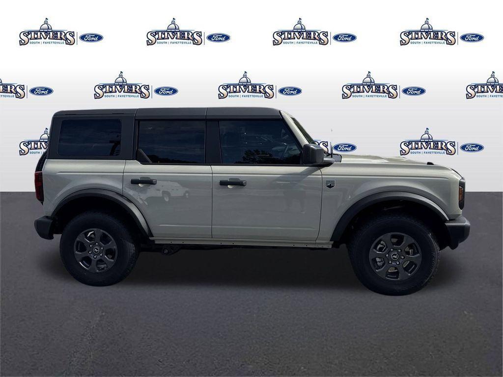 new 2025 Ford Bronco car, priced at $44,851