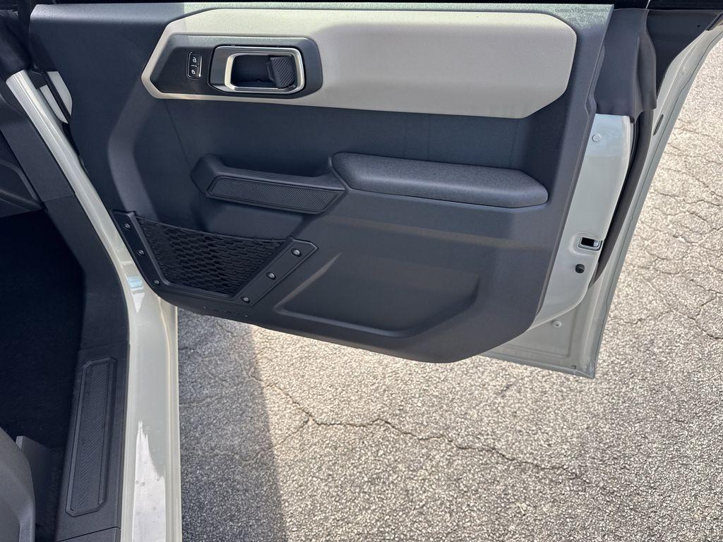 new 2025 Ford Bronco car, priced at $44,851