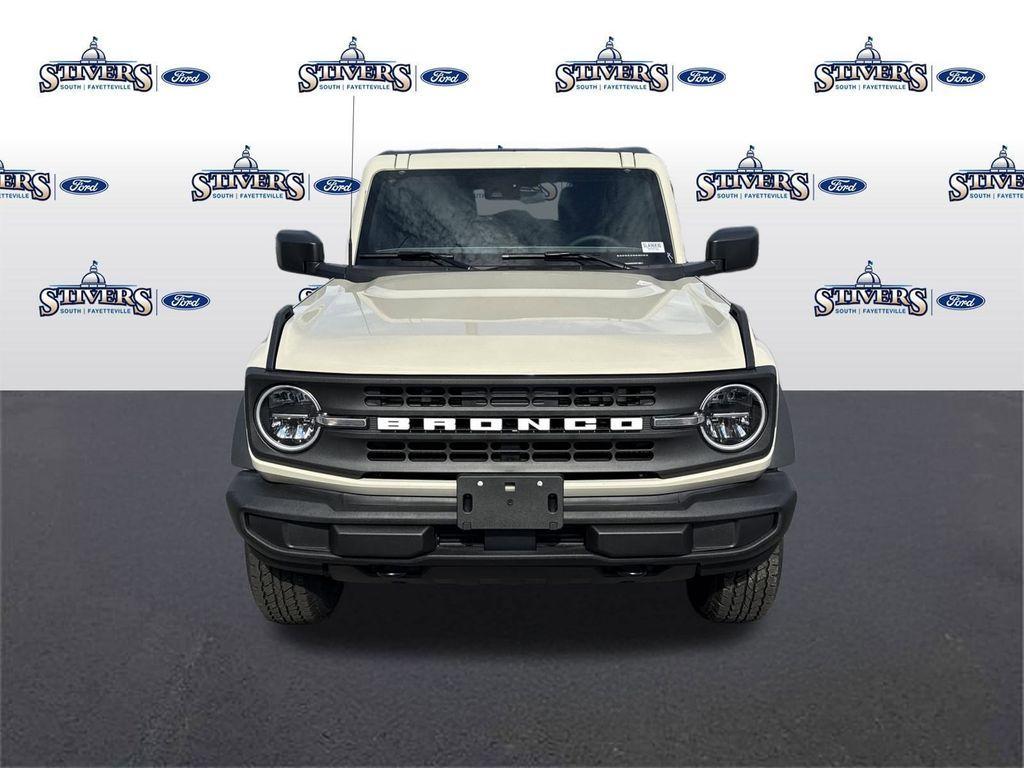 new 2025 Ford Bronco car, priced at $44,851