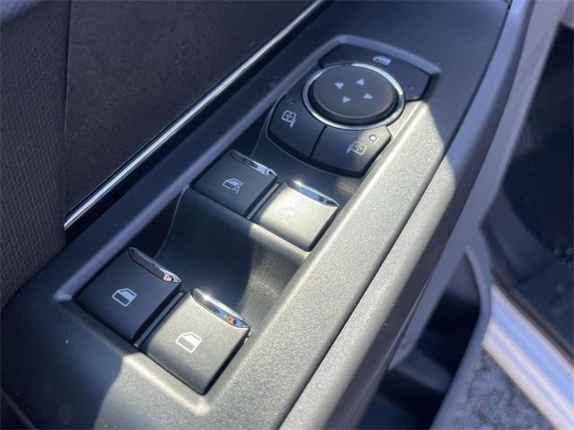 new 2025 Ford F-150 car, priced at $45,372