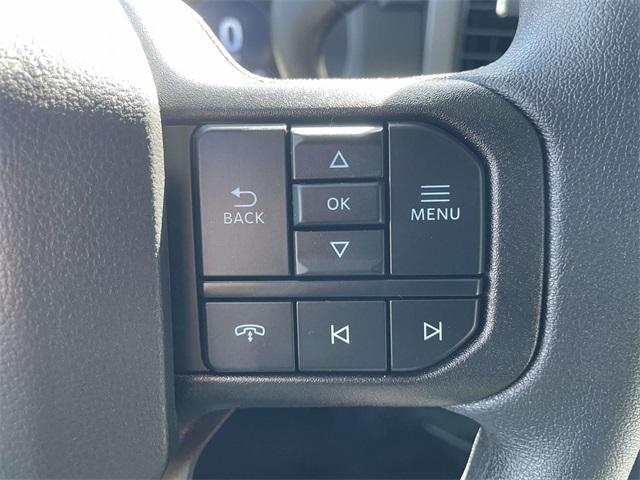 new 2025 Ford F-150 car, priced at $45,372