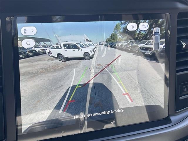 new 2025 Ford F-150 car, priced at $45,372