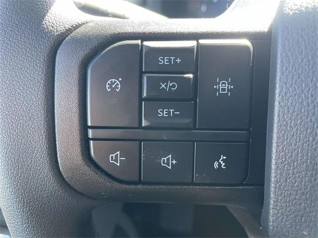 new 2025 Ford F-150 car, priced at $45,372