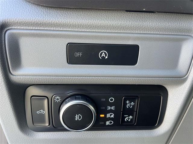 new 2025 Ford F-150 car, priced at $45,372