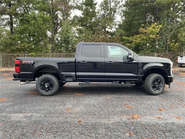 new 2024 Ford F-250 car, priced at $58,173