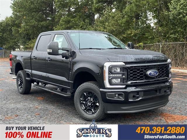 new 2024 Ford F-250 car, priced at $58,173