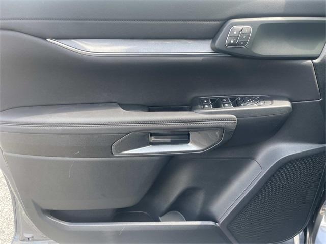 new 2025 Ford Ranger car, priced at $49,952