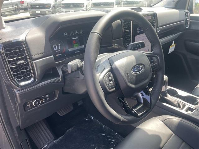 new 2025 Ford Ranger car, priced at $49,952