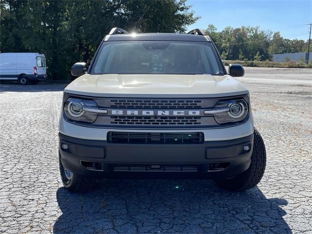 new 2024 Ford Bronco Sport car, priced at $43,703