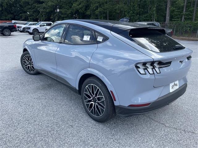 new 2025 Ford Mustang Mach-E car, priced at $47,530