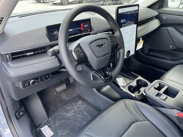 new 2025 Ford Mustang Mach-E car, priced at $47,530