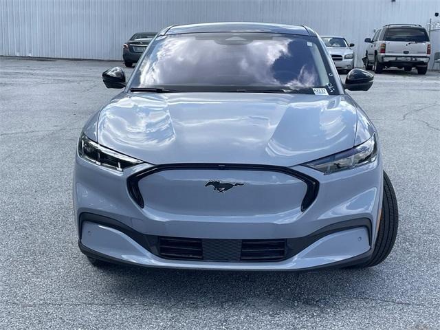 new 2025 Ford Mustang Mach-E car, priced at $47,530